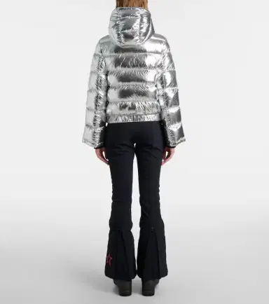Perfect Moment Polar Flare down ski jacket | Thumbnail 2 Perfect Moment Polar Flare down ski jacket | Thumbnail 2