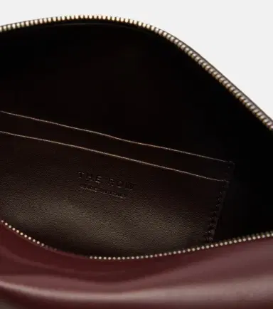 The Row Squared Compact leather clutch | Thumbnail 2 The Row Squared Compact leather clutch | Thumbnail 2