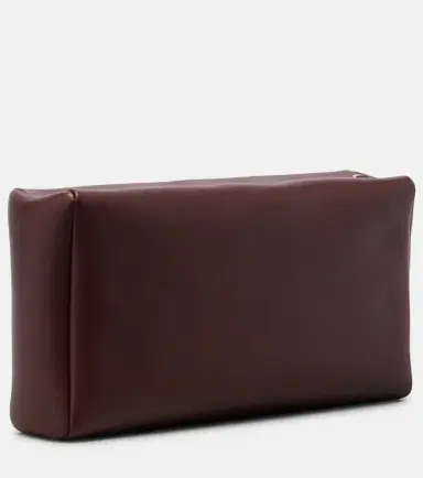 The Row Squared Compact leather clutch | Thumbnail 4 The Row Squared Compact leather clutch | Thumbnail 4