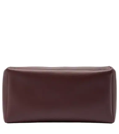 The Row Squared Compact leather clutch | Thumbnail 1 The Row Squared Compact leather clutch | Thumbnail 1