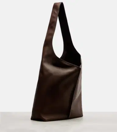 The Row Bindle Medium leather shoulder bag | Thumbnail 3 The Row Bindle Medium leather shoulder bag | Thumbnail 3