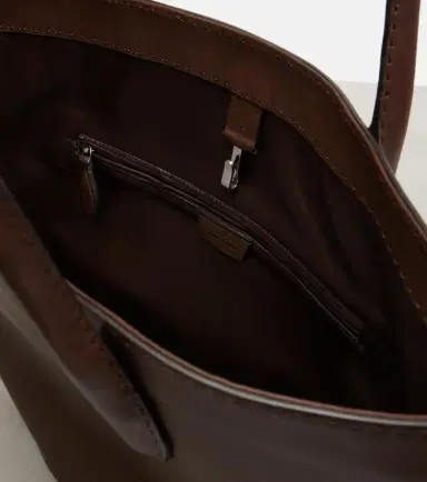 The Row Alger leather tote bag | Thumbnail 2 The Row Alger leather tote bag | Thumbnail 2