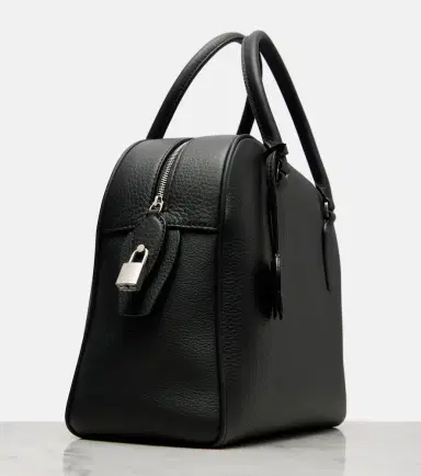 The Row India 12 leather tote bag | Thumbnail 3 The Row India 12 leather tote bag | Thumbnail 3