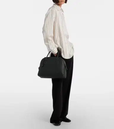 The Row India 12 leather tote bag | Thumbnail 4 The Row India 12 leather tote bag | Thumbnail 4
