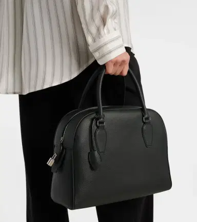 The Row India 12 leather tote bag | Thumbnail 5 The Row India 12 leather tote bag | Thumbnail 5