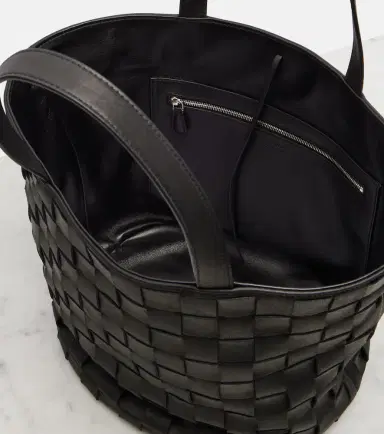 The Row Sisal leather tote bag | Thumbnail 2 The Row Sisal leather tote bag | Thumbnail 2