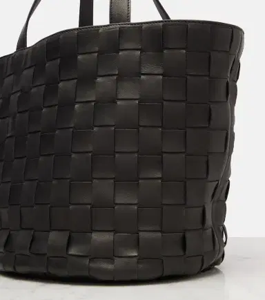 The Row Sisal leather tote bag | Thumbnail 3 The Row Sisal leather tote bag | Thumbnail 3