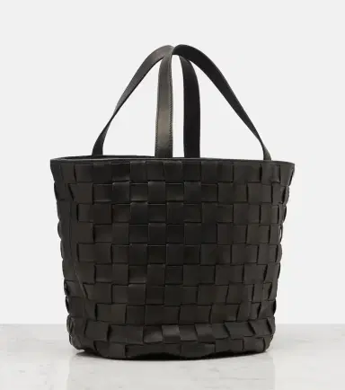 The Row Sisal leather tote bag | Thumbnail 4 The Row Sisal leather tote bag | Thumbnail 4