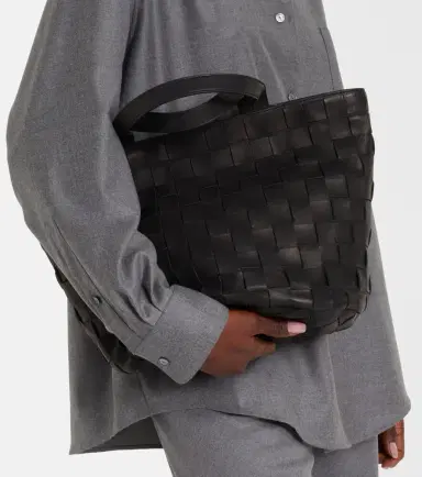 The Row Sisal leather tote bag | Thumbnail 5 The Row Sisal leather tote bag | Thumbnail 5