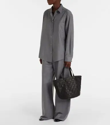 The Row Sisal leather tote bag | Thumbnail 6 The Row Sisal leather tote bag | Thumbnail 6