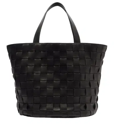 The Row Sisal leather tote bag | Thumbnail 1 The Row Sisal leather tote bag | Thumbnail 1