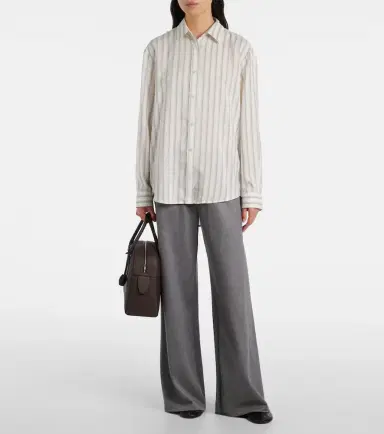 The Row India 12 leather tote bag | Thumbnail 5 The Row India 12 leather tote bag | Thumbnail 5