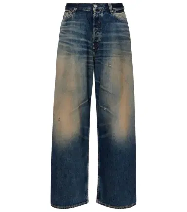 Acne Studios U Rocka wide-leg jeans | Thumbnail 1 Acne Studios U Rocka wide-leg jeans | Thumbnail 1