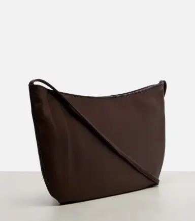 The Row EW Izzy Medium leather shoulder bag | Thumbnail 3 The Row EW Izzy Medium leather shoulder bag | Thumbnail 3