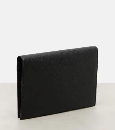 The Row Travel leather pouch | Thumbnail 2 The Row Travel leather pouch | Thumbnail 2