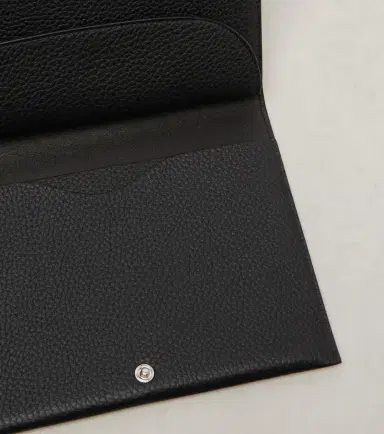 The Row Travel leather pouch | Thumbnail 3 The Row Travel leather pouch | Thumbnail 3