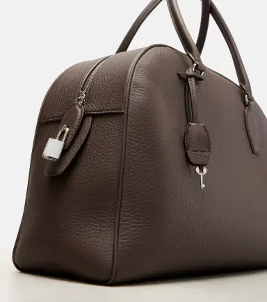 The Row India 15.75 leather tote bag | Thumbnail 3 The Row India 15.75 leather tote bag | Thumbnail 3