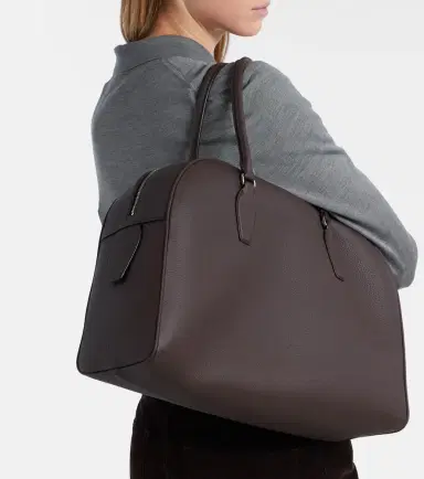 The Row India 15.75 leather tote bag | Thumbnail 6 The Row India 15.75 leather tote bag | Thumbnail 6
