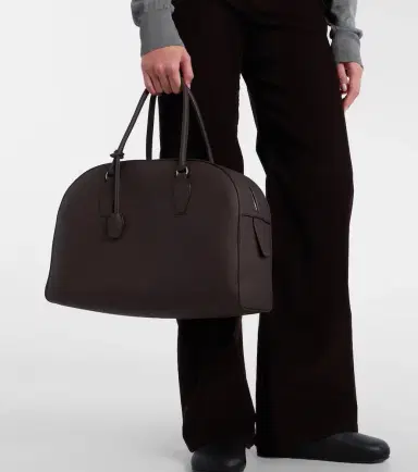 The Row India 15.75 leather tote bag | Thumbnail 8 The Row India 15.75 leather tote bag | Thumbnail 8