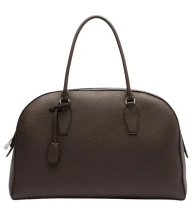 The Row India 15.75 leather tote bag | Thumbnail 1 The Row India 15.75 leather tote bag | Thumbnail 1