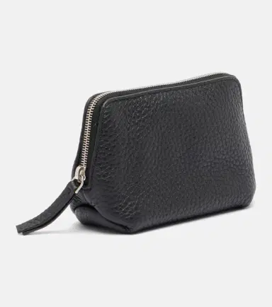 The Row Owen leather pouch | Thumbnail 3 The Row Owen leather pouch | Thumbnail 3