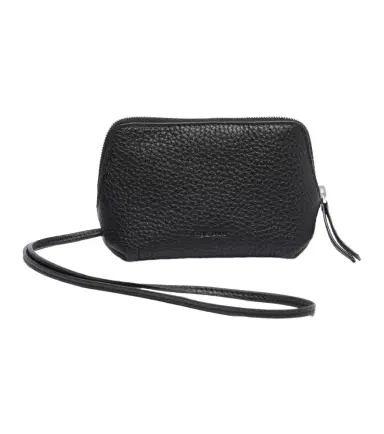 The Row Owen leather pouch | Thumbnail 1 The Row Owen leather pouch | Thumbnail 1