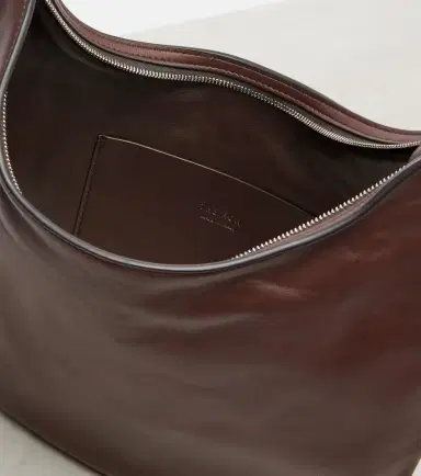 The Row N/S Izzy leather shoulder bag | Thumbnail 2 The Row N/S Izzy leather shoulder bag | Thumbnail 2