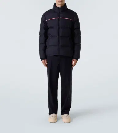 Moncler Bouvaque down jacket | Thumbnail 4 Moncler Bouvaque down jacket | Thumbnail 4