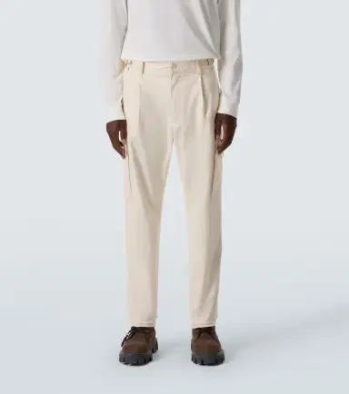 Moncler Cotton-blend gabardine cargo pants | Thumbnail 5 Moncler Cotton-blend gabardine cargo pants | Thumbnail 5