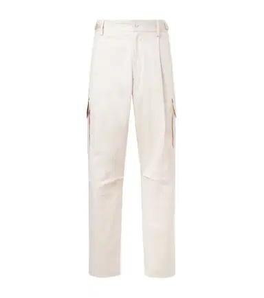 Moncler Cotton-blend gabardine cargo pants | Thumbnail 1 Moncler Cotton-blend gabardine cargo pants | Thumbnail 1