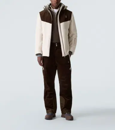 Brunello Cucinelli Cashmere-blend half-zip sweater | Thumbnail 3 Brunello Cucinelli Cashmere-blend half-zip sweater | Thumbnail 3