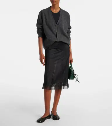 Maison Margiela Tabi New leather ballet flats | Thumbnail 5 Maison Margiela Tabi New leather ballet flats | Thumbnail 5