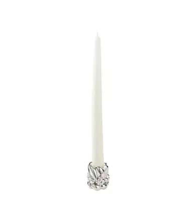 Christofle Babylone silver-plated candle holder | Thumbnail 1 Christofle Babylone silver-plated candle holder | Thumbnail 1