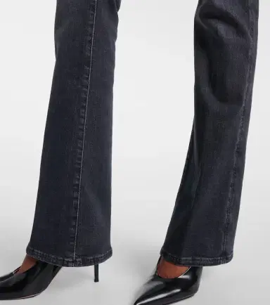 7 For All Mankind Bootcut mid-rise flared jeans | Thumbnail 6 7 For All Mankind Bootcut mid-rise flared jeans | Thumbnail 6