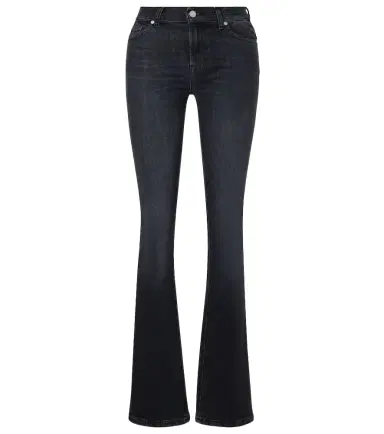 7 For All Mankind Bootcut mid-rise flared jeans | Thumbnail 1 7 For All Mankind Bootcut mid-rise flared jeans | Thumbnail 1