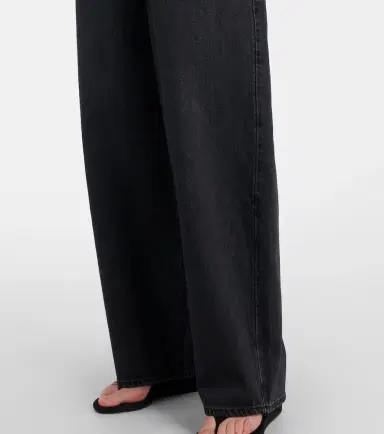 7 For All Mankind Balloon barrel-leg jeans | Thumbnail 2 7 For All Mankind Balloon barrel-leg jeans | Thumbnail 2