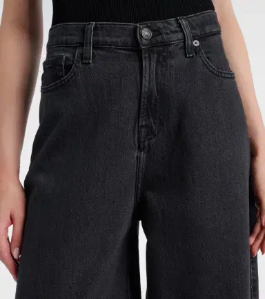 7 For All Mankind Balloon barrel-leg jeans | Thumbnail 4 7 For All Mankind Balloon barrel-leg jeans | Thumbnail 4