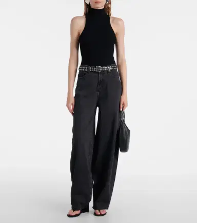 7 For All Mankind Balloon barrel-leg jeans | Thumbnail 5 7 For All Mankind Balloon barrel-leg jeans | Thumbnail 5