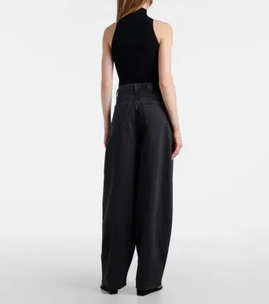 7 For All Mankind Balloon barrel-leg jeans | Thumbnail 7 7 For All Mankind Balloon barrel-leg jeans | Thumbnail 7