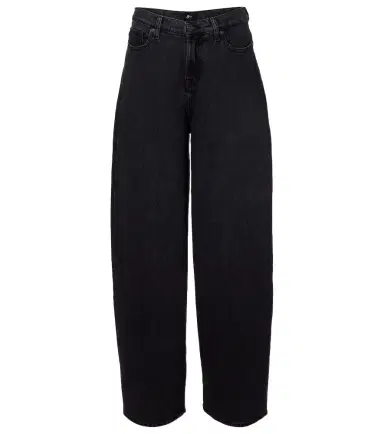 7 For All Mankind Balloon barrel-leg jeans | Thumbnail 1 7 For All Mankind Balloon barrel-leg jeans | Thumbnail 1