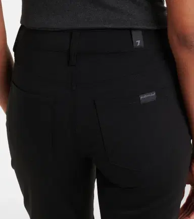 7 For All Mankind Capri mid-rise skinny jeans | Thumbnail 2 7 For All Mankind Capri mid-rise skinny jeans | Thumbnail 2