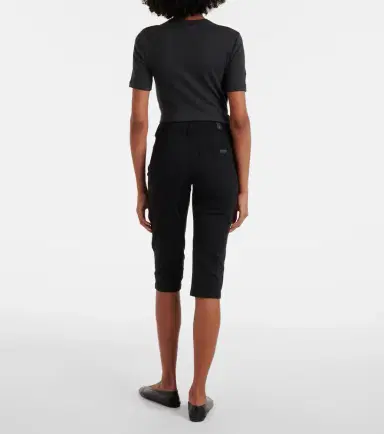 7 For All Mankind Capri mid-rise skinny jeans | Thumbnail 5 7 For All Mankind Capri mid-rise skinny jeans | Thumbnail 5