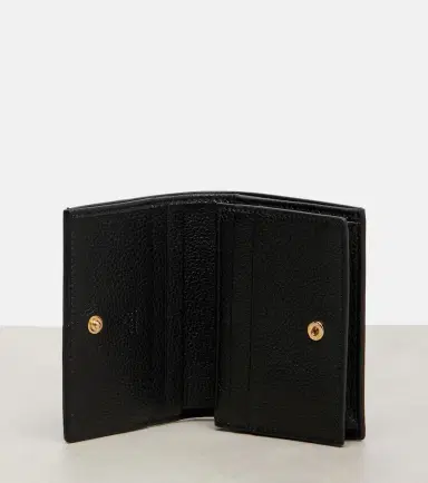 Gucci Double G Mini leather wallet | Thumbnail 2 Gucci Double G Mini leather wallet | Thumbnail 2