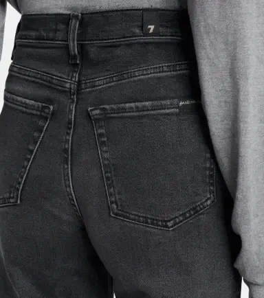 7 For All Mankind Jo wide-leg jeans | Thumbnail 2 7 For All Mankind Jo wide-leg jeans | Thumbnail 2