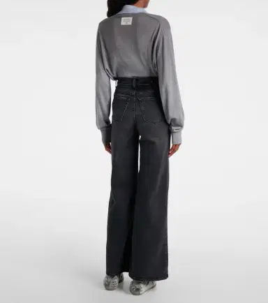 7 For All Mankind Jo wide-leg jeans | Thumbnail 3 7 For All Mankind Jo wide-leg jeans | Thumbnail 3