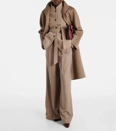 Max Mara Falla cashmere jacket | Thumbnail 2 Max Mara Falla cashmere jacket | Thumbnail 2