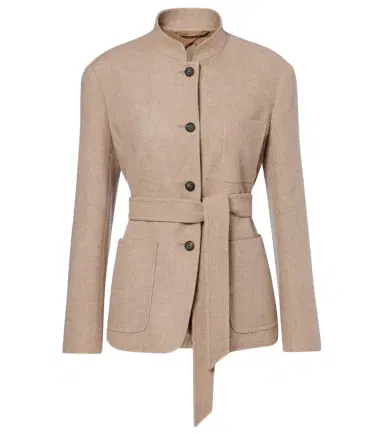 Max Mara Falla cashmere jacket | Thumbnail 1 Max Mara Falla cashmere jacket | Thumbnail 1