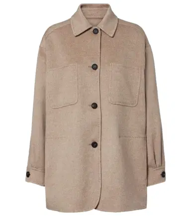 Max Mara Panno cashmere jacket | Thumbnail 1 Max Mara Panno cashmere jacket | Thumbnail 1