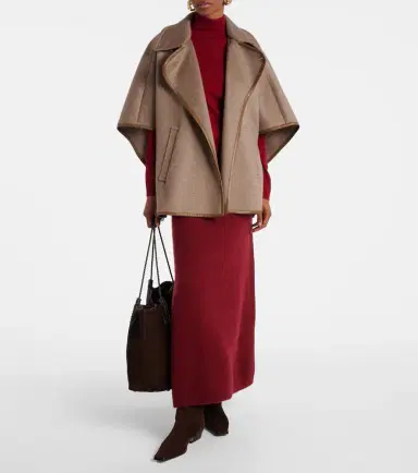 Max Mara Meana cashmere turtleneck sweater | Thumbnail 5 Max Mara Meana cashmere turtleneck sweater | Thumbnail 5