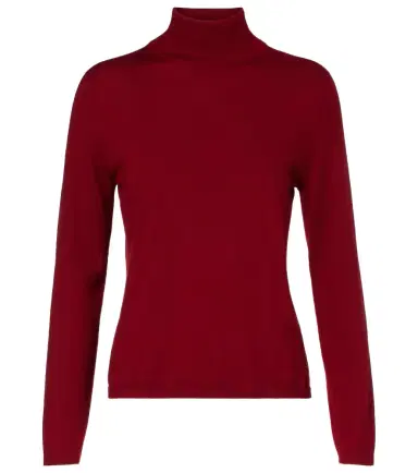 Max Mara Meana cashmere turtleneck sweater | Thumbnail 1 Max Mara Meana cashmere turtleneck sweater | Thumbnail 1